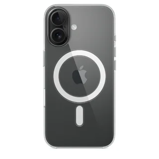کاور مدل مگ سیف مناسب برای گوشی موبایل اپل Iphone 16 مشکی