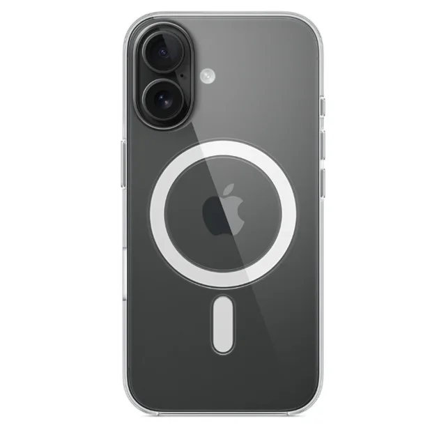 کاور مدل مگ سیف مناسب برای گوشی موبایل اپل Iphone 16 مشکی