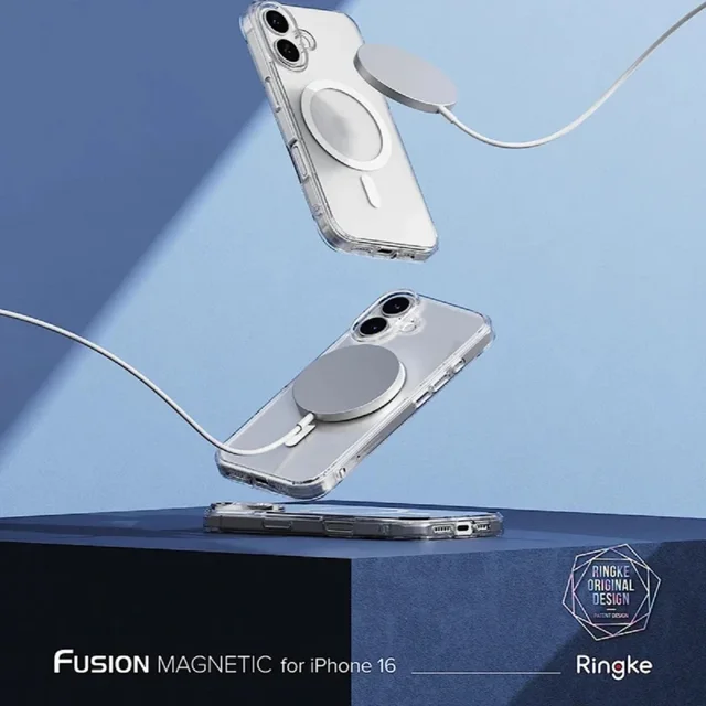 کاور مدل مگ سیف مناسب برای گوشی موبایل اپل Iphone 16 خاص