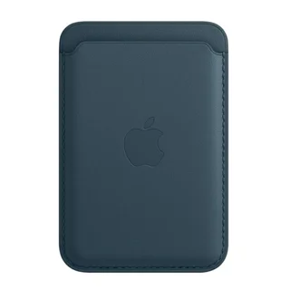 جا کارتی موبایل مدل Leather Wallet MagSafe