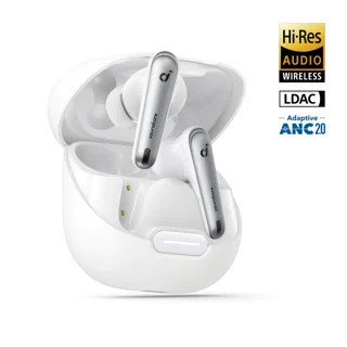 هدفون بلوتوثی انکر مدل Soundcore Liberty 4 NC با نویز کنسلینگ فعال (ANC)، درگاه شارژ USB T 102044041