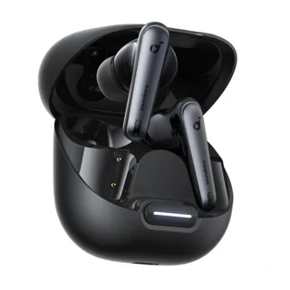 هدفون بلوتوثی انکر مدل Soundcore Liberty 4 NC با نویز کنسلینگ فعال (ANC)، درگاه شارژ USB T 102044037