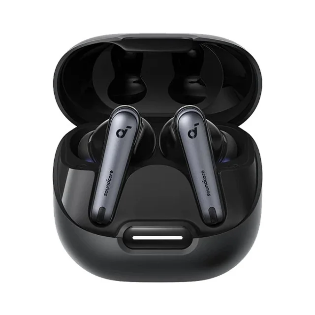 هدفون بلوتوثی انکر مدل Soundcore Liberty 4 NC با نویز کنسلینگ فعال (ANC)، درگاه شارژ USB T 102044038
