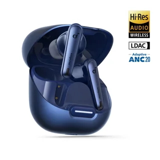 هدفون بلوتوثی انکر مدل Soundcore Liberty 4 NC با نویز کنسلینگ فعال (ANC)، درگاه شارژ USB T 102044040